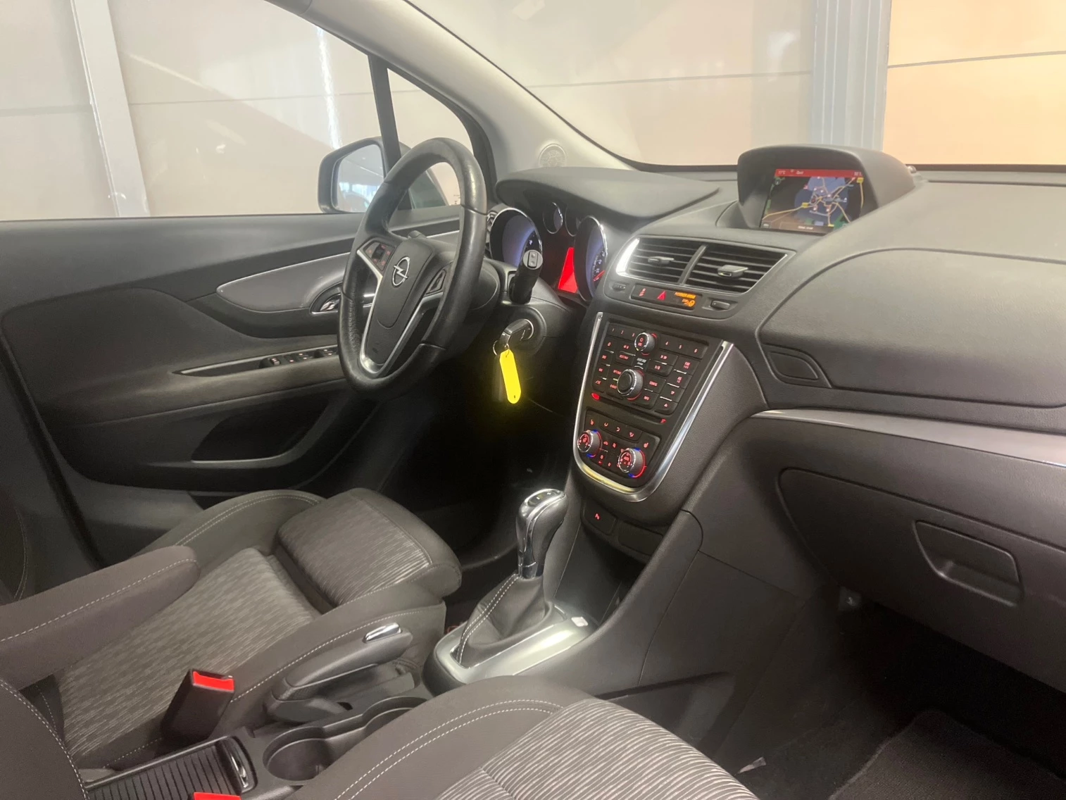 Hoofdafbeelding Opel Mokka