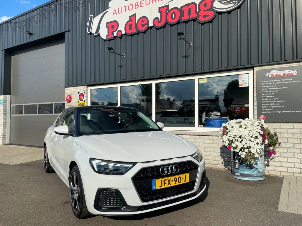 Hoofdafbeelding Audi A1 Sportback
