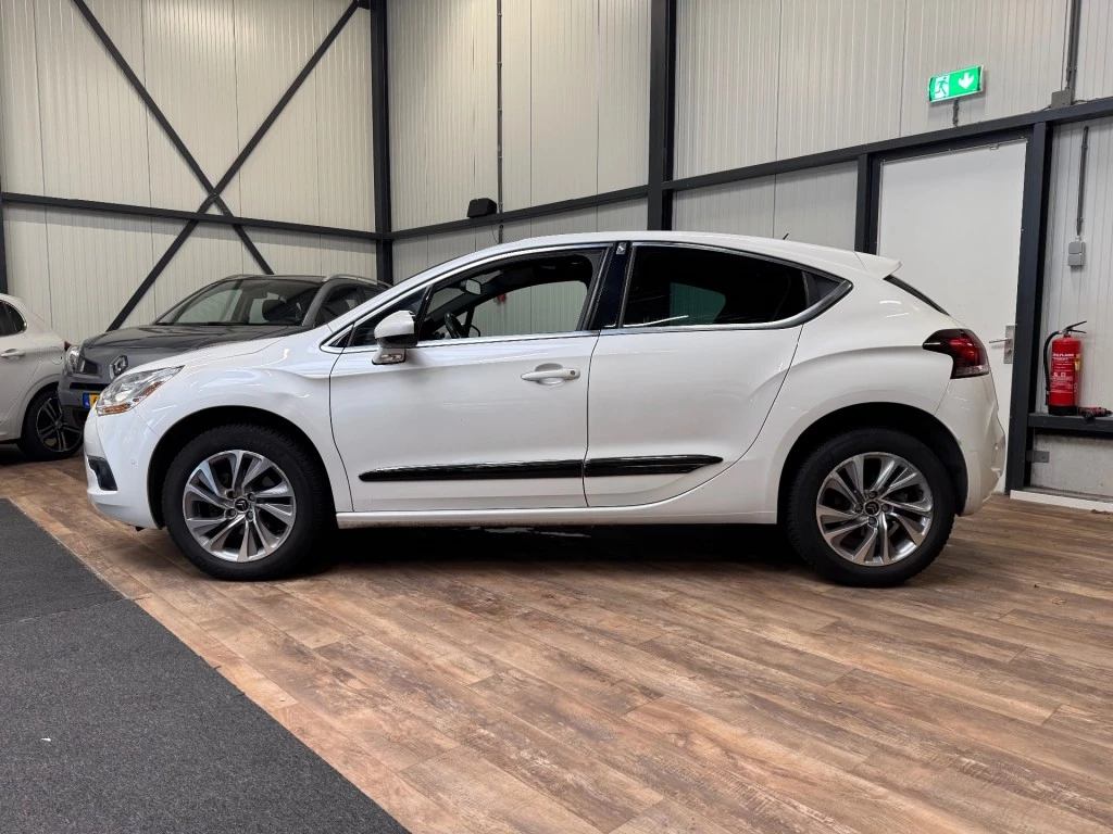 Hoofdafbeelding Citroën DS4