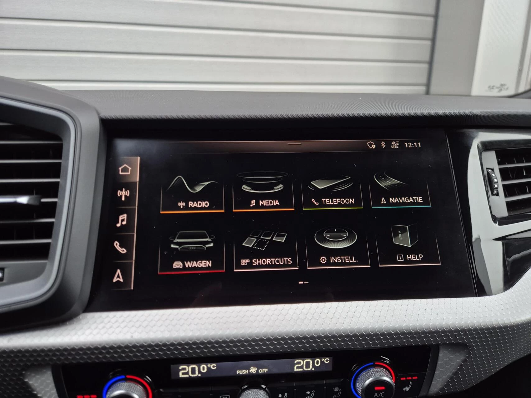 Hoofdafbeelding Audi A1 Sportback