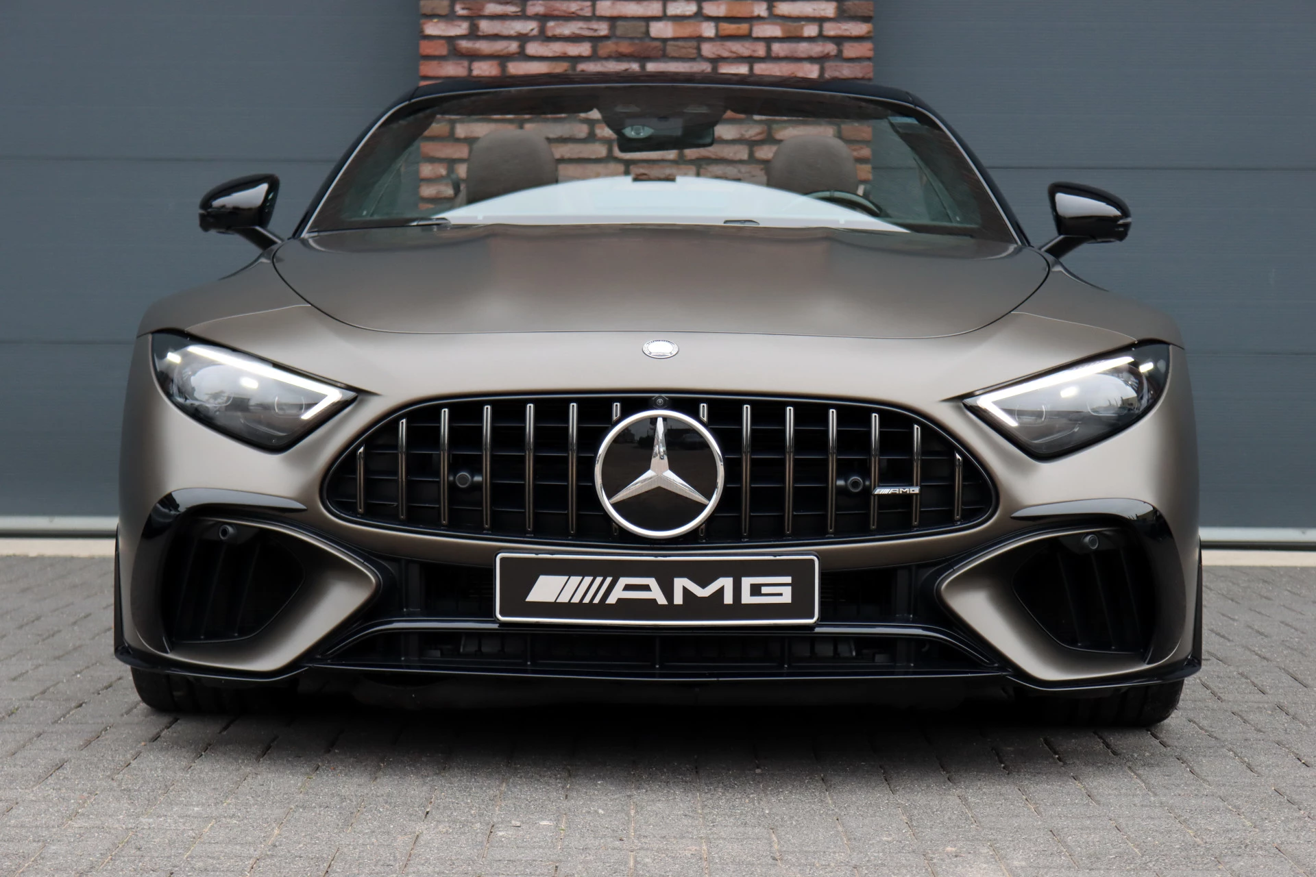 Hoofdafbeelding Mercedes-Benz SL