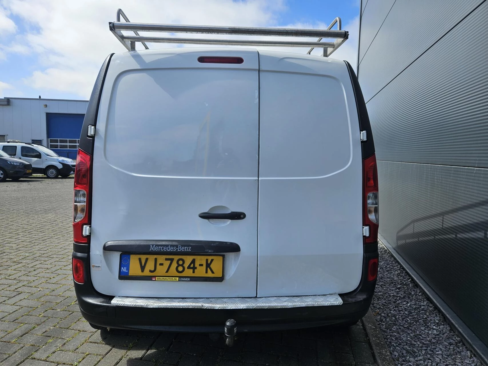Hoofdafbeelding Mercedes-Benz Citan