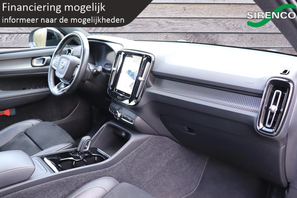 Hoofdafbeelding Volvo XC40