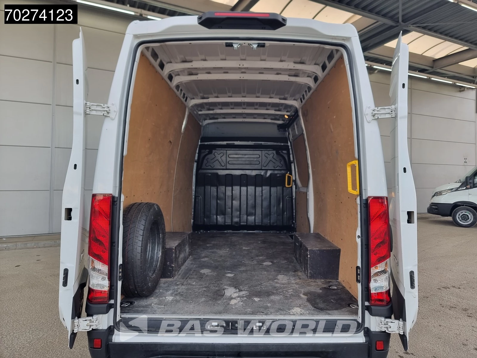 Hoofdafbeelding Iveco Daily