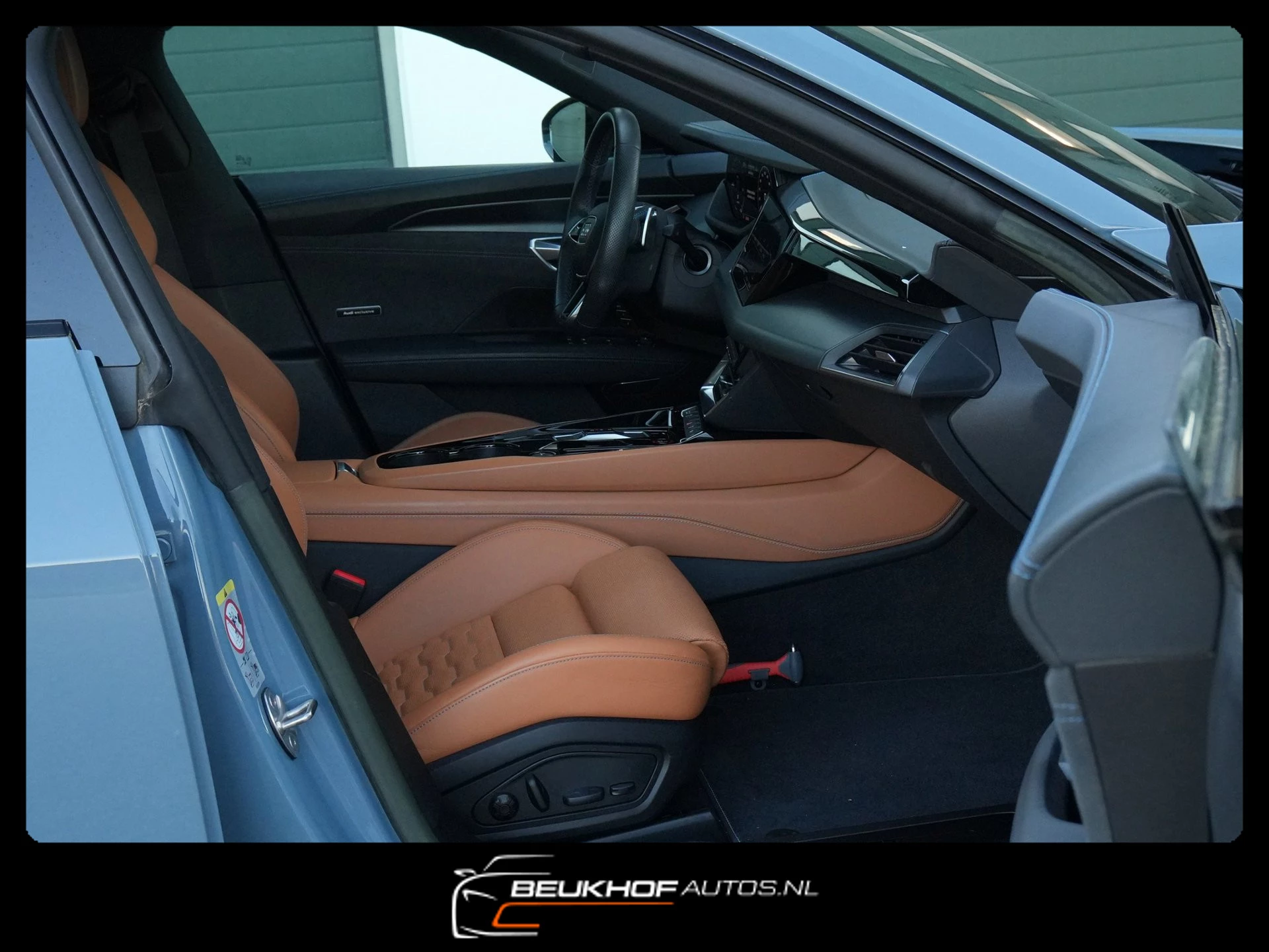 Hoofdafbeelding Audi e-tron GT