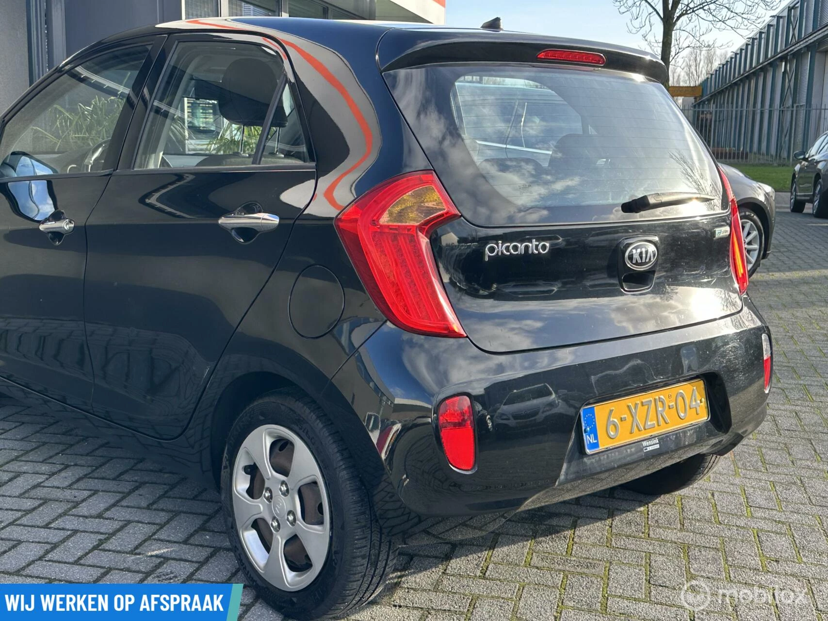 Hoofdafbeelding Kia Picanto