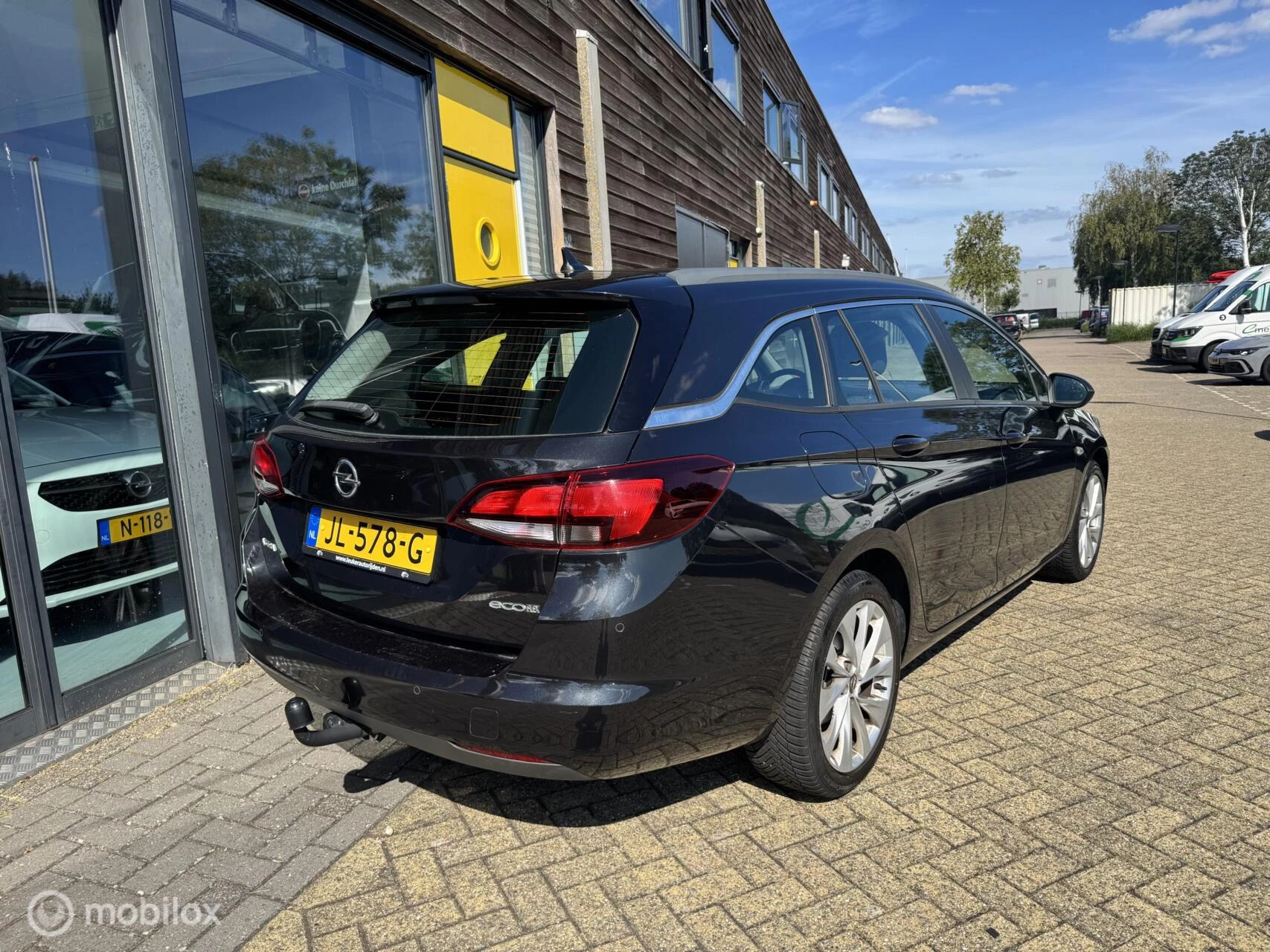 Hoofdafbeelding Opel Astra