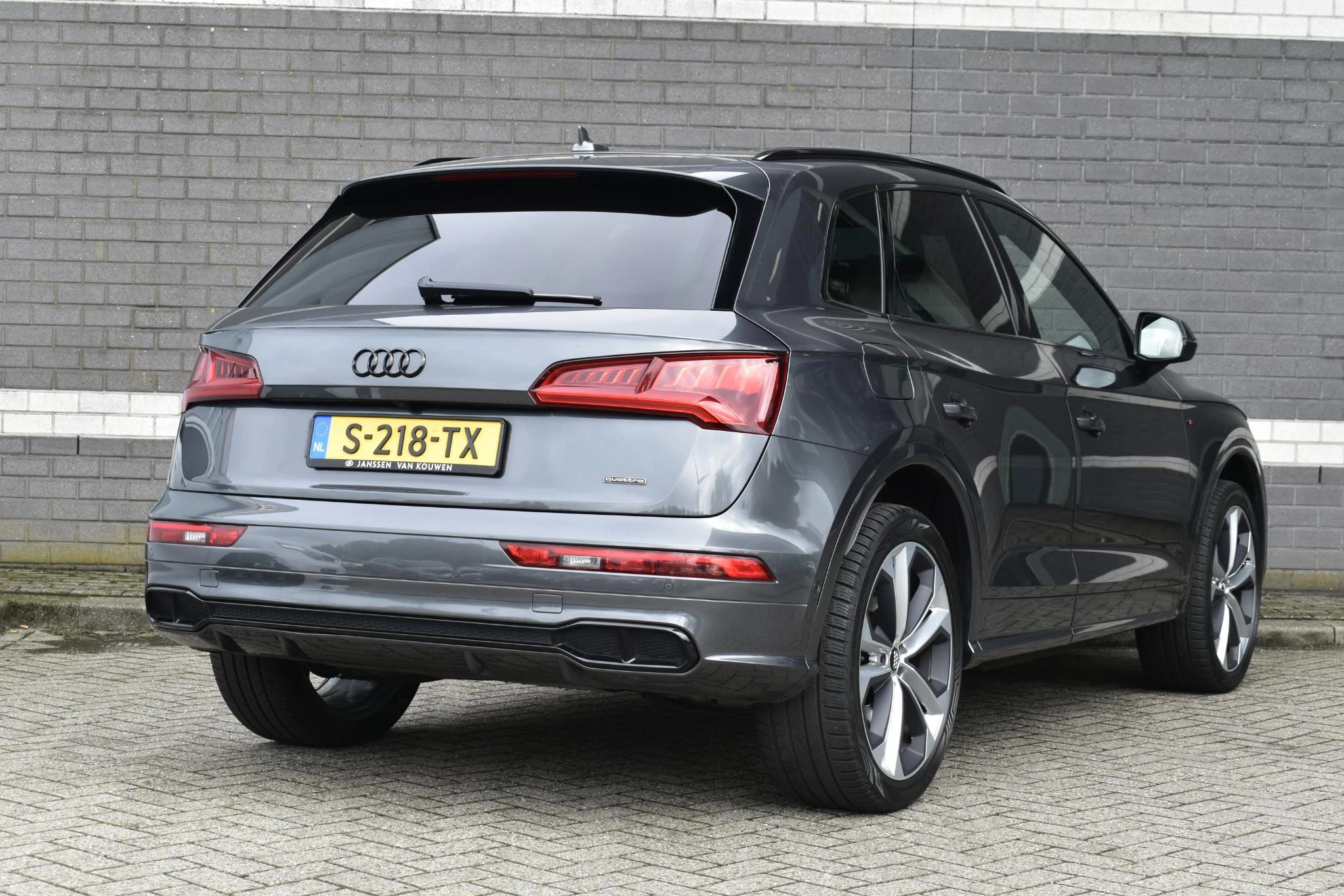 Hoofdafbeelding Audi Q5