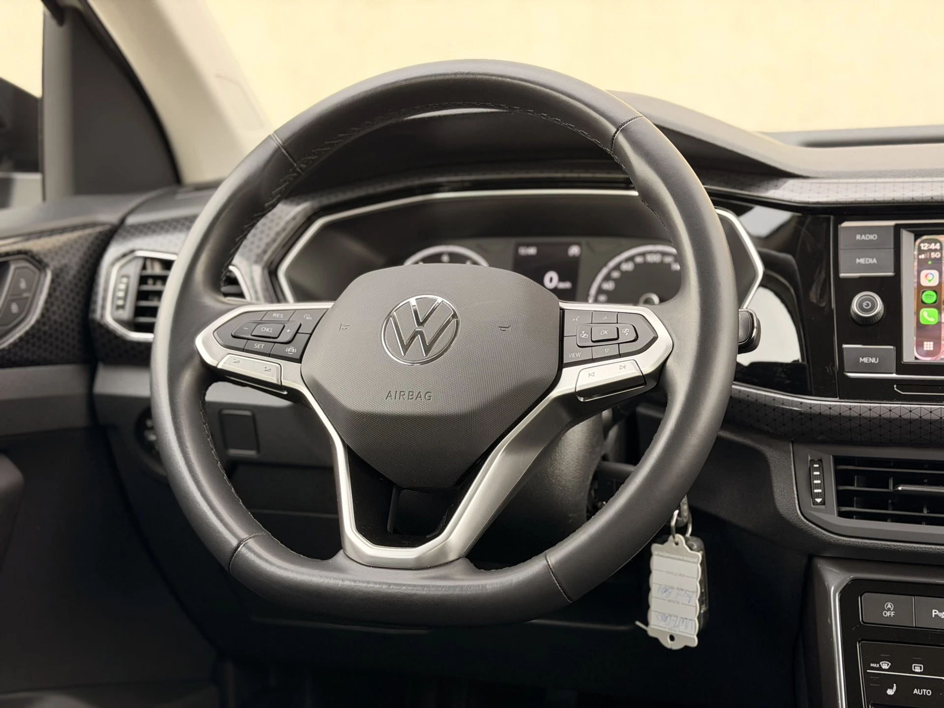 Hoofdafbeelding Volkswagen T-Cross