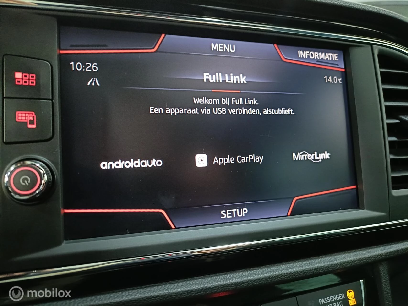 Hoofdafbeelding SEAT Leon