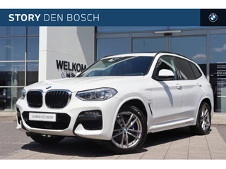 BMW X3 xDrive30e High Executive M Sport Automaat / Panoramadak / Trekhaak / LED / Active Cruise Control / Comfort Access / Gesture Control / Head-Up / Stuurverwarming
