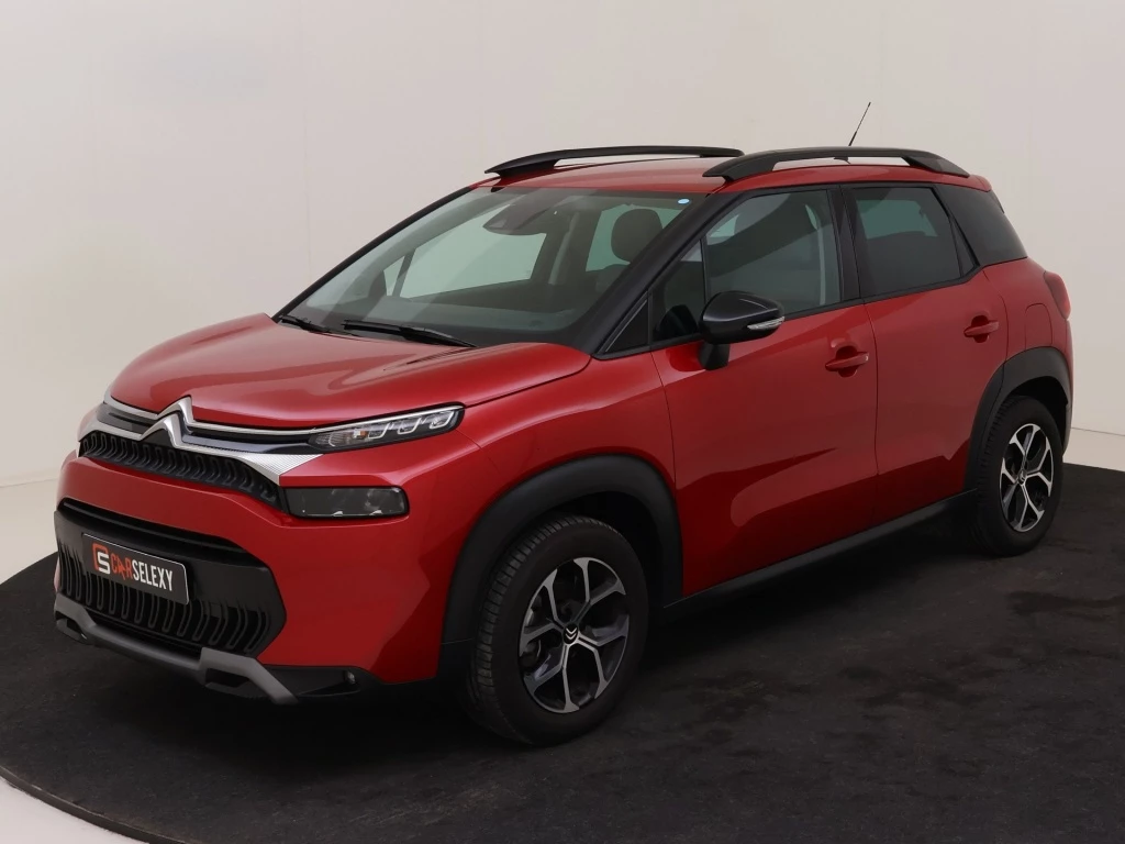 Hoofdafbeelding Citroën C3 Aircross