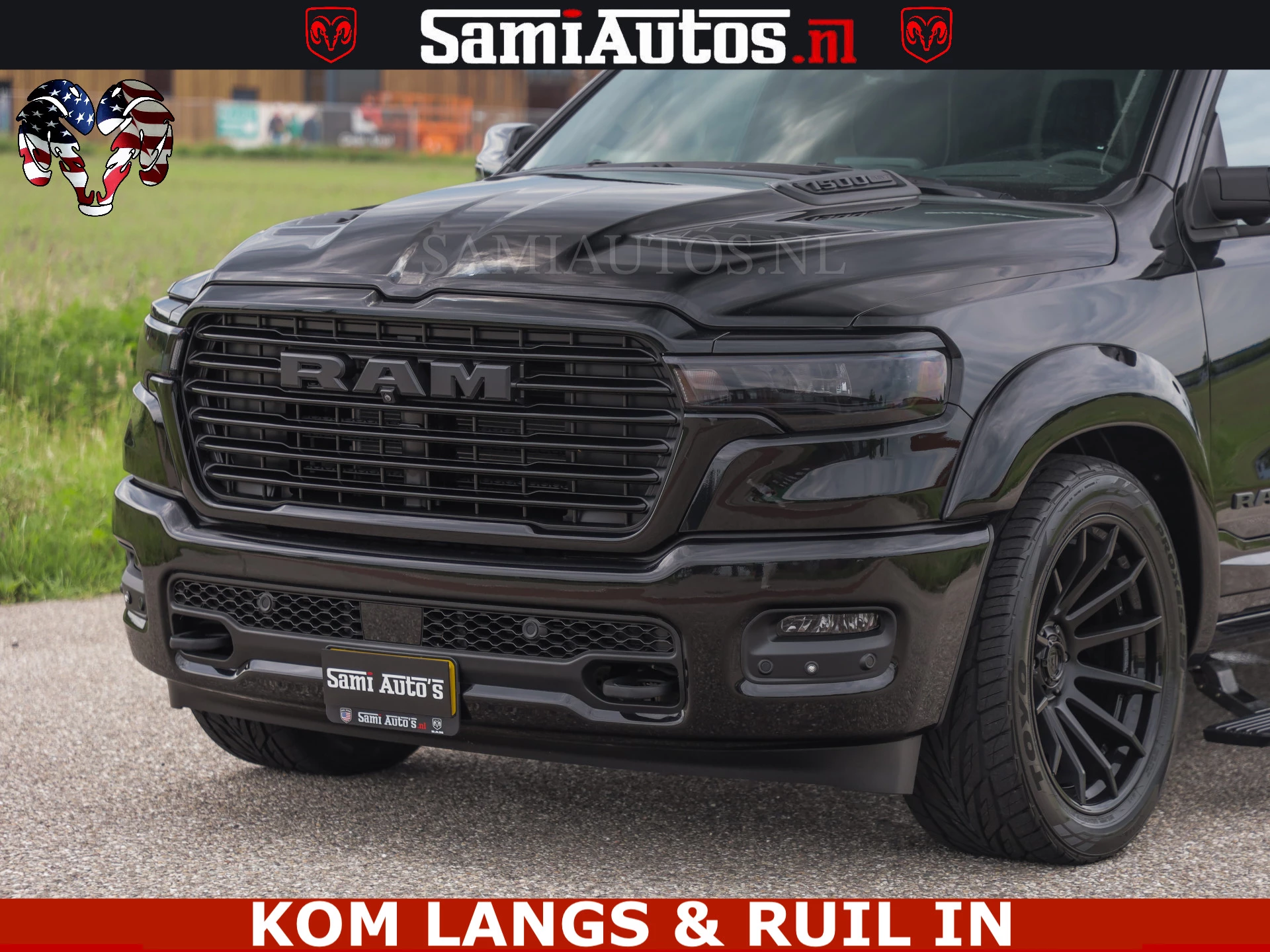Hoofdafbeelding Dodge Ram 1500