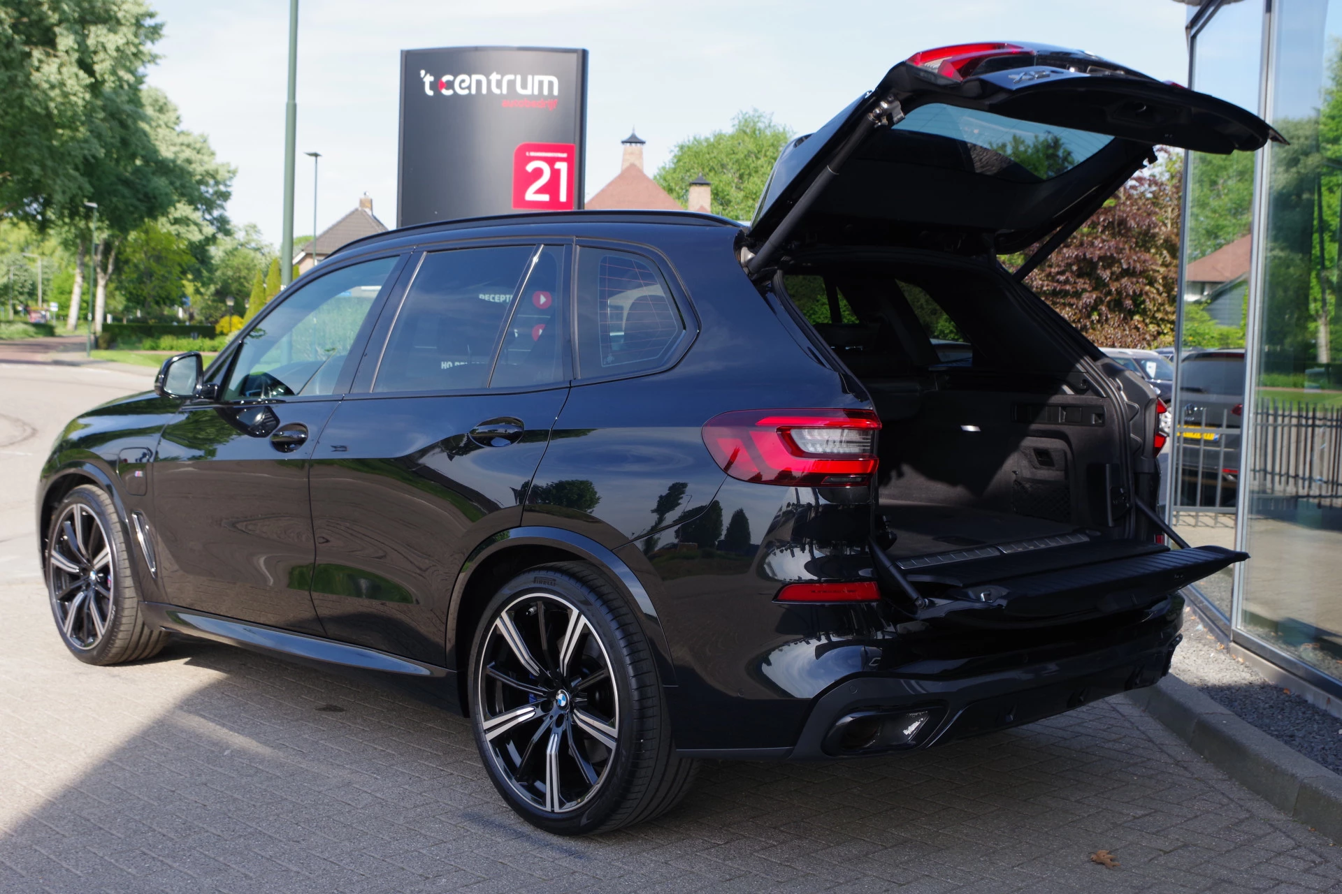 Hoofdafbeelding BMW X5