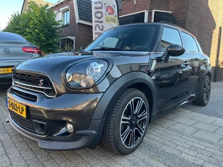 Hoofdafbeelding MINI Countryman MINI Countryman 1.6 COOPER S CHILI WORKS uitgevoerd