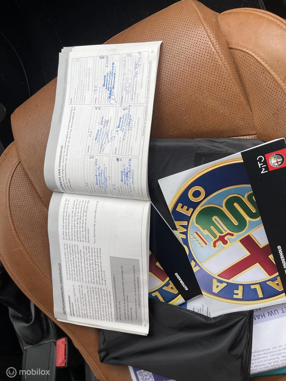 Hoofdafbeelding Alfa Romeo MiTo