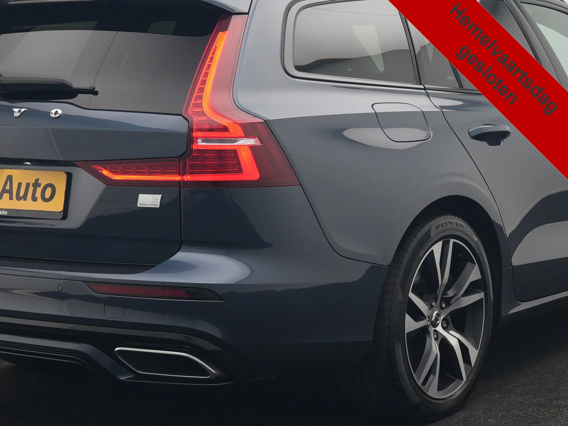 Hoofdafbeelding Volvo V60