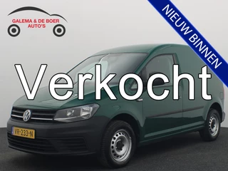 Volkswagen Caddy 1.6 TDI L1H1 Trendline AIRCO / BLUETOOTH / CRUISE / GOED ONDERHOUDEN / NL-AUTO