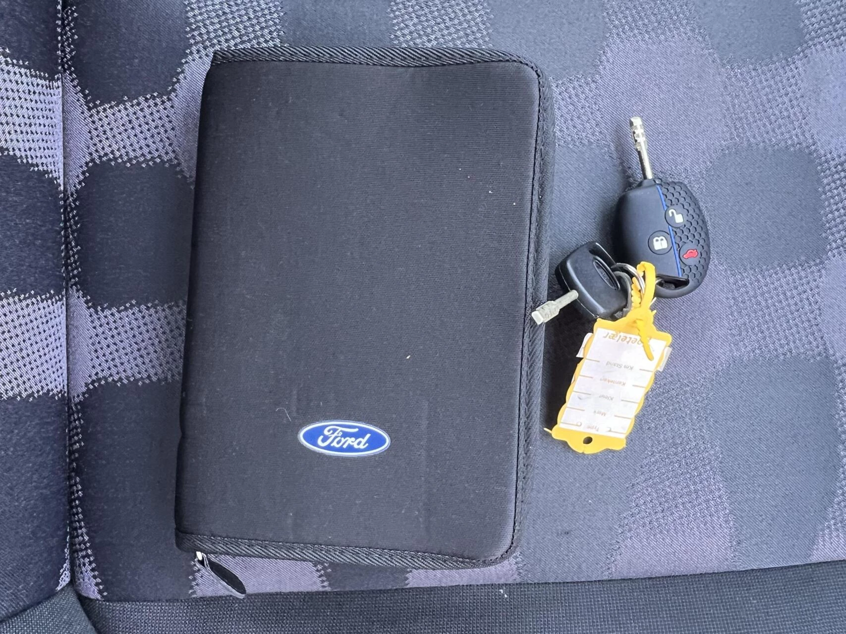 Hoofdafbeelding Ford Fusion