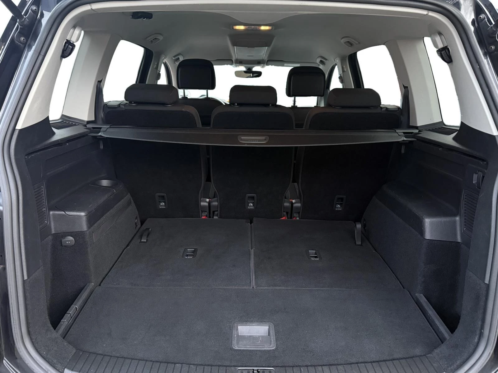 Hoofdafbeelding Volkswagen Touran