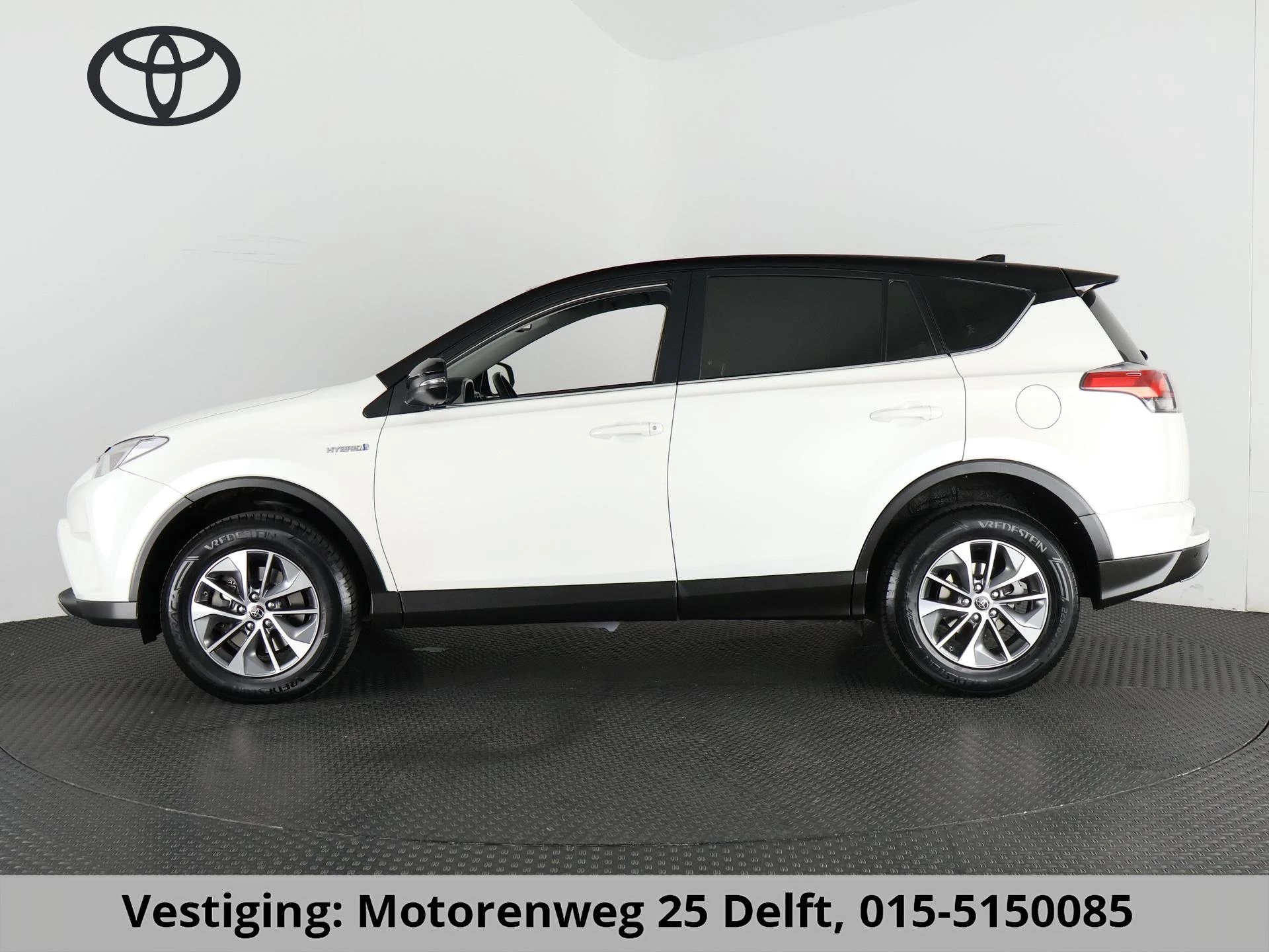 Hoofdafbeelding Toyota RAV4