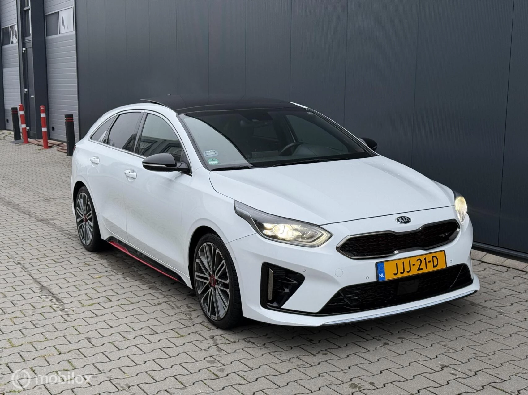 Hoofdafbeelding Kia ProCeed
