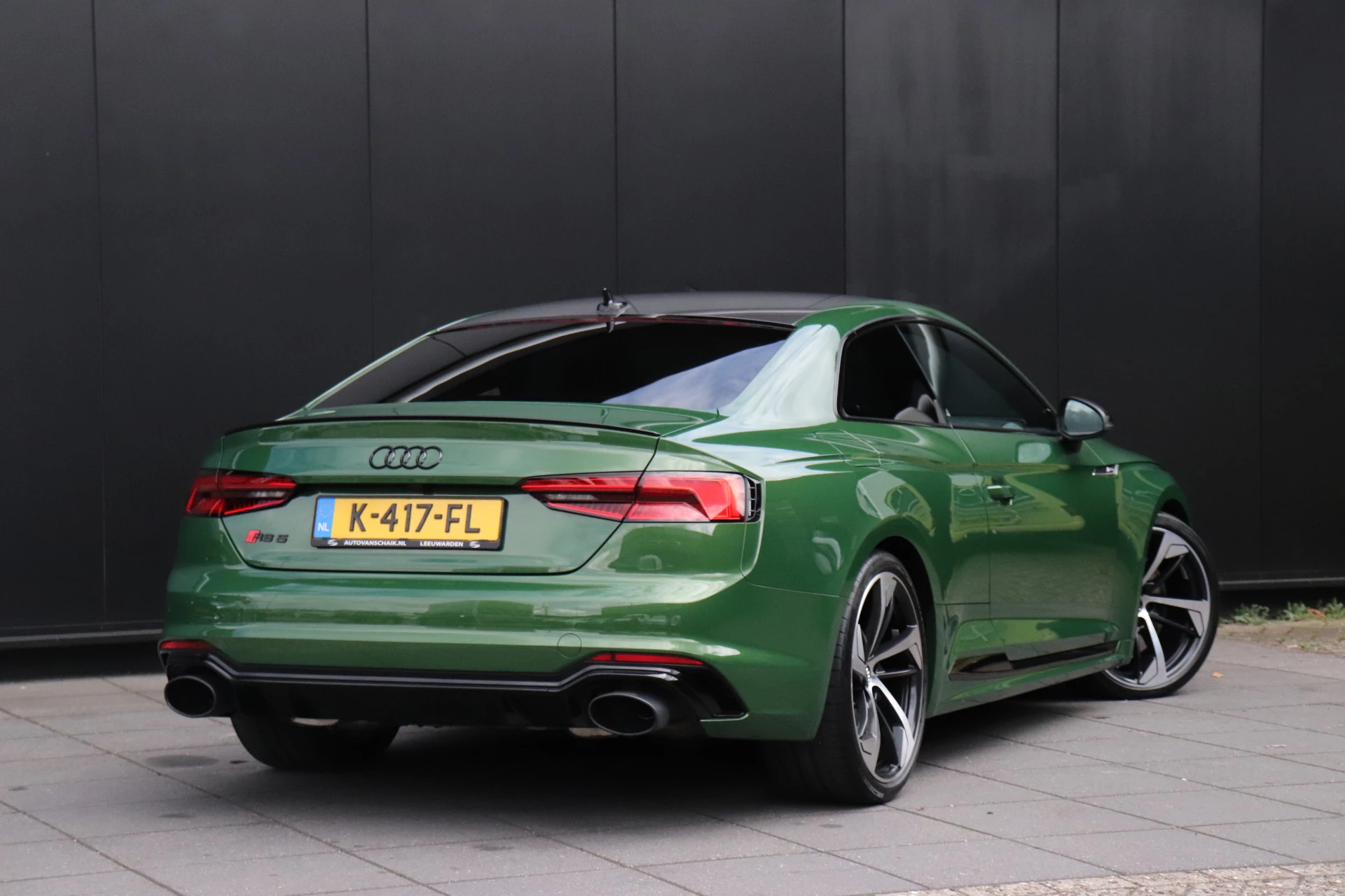 Hoofdafbeelding Audi RS5