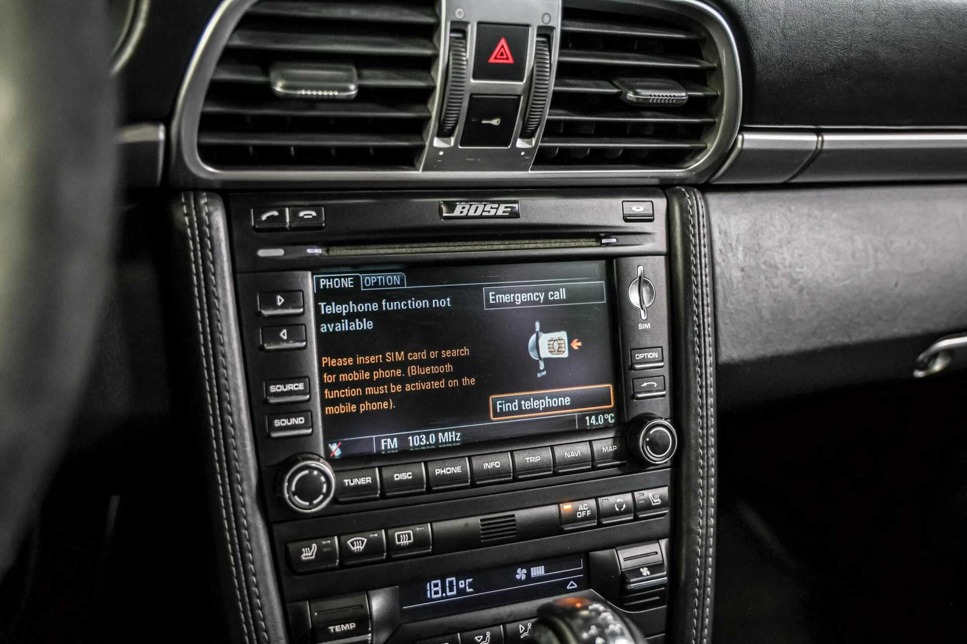 Hoofdafbeelding Porsche 911