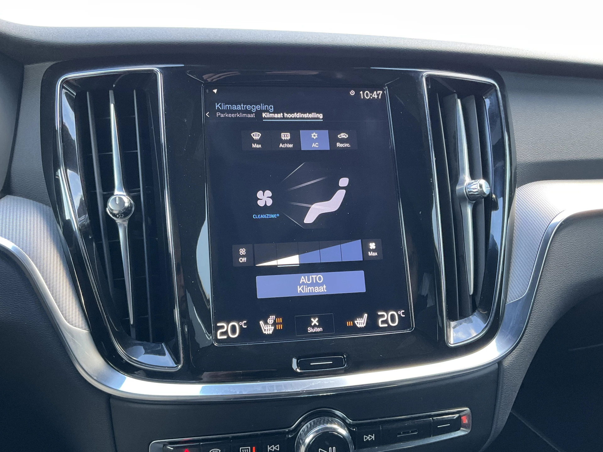 Hoofdafbeelding Volvo S60