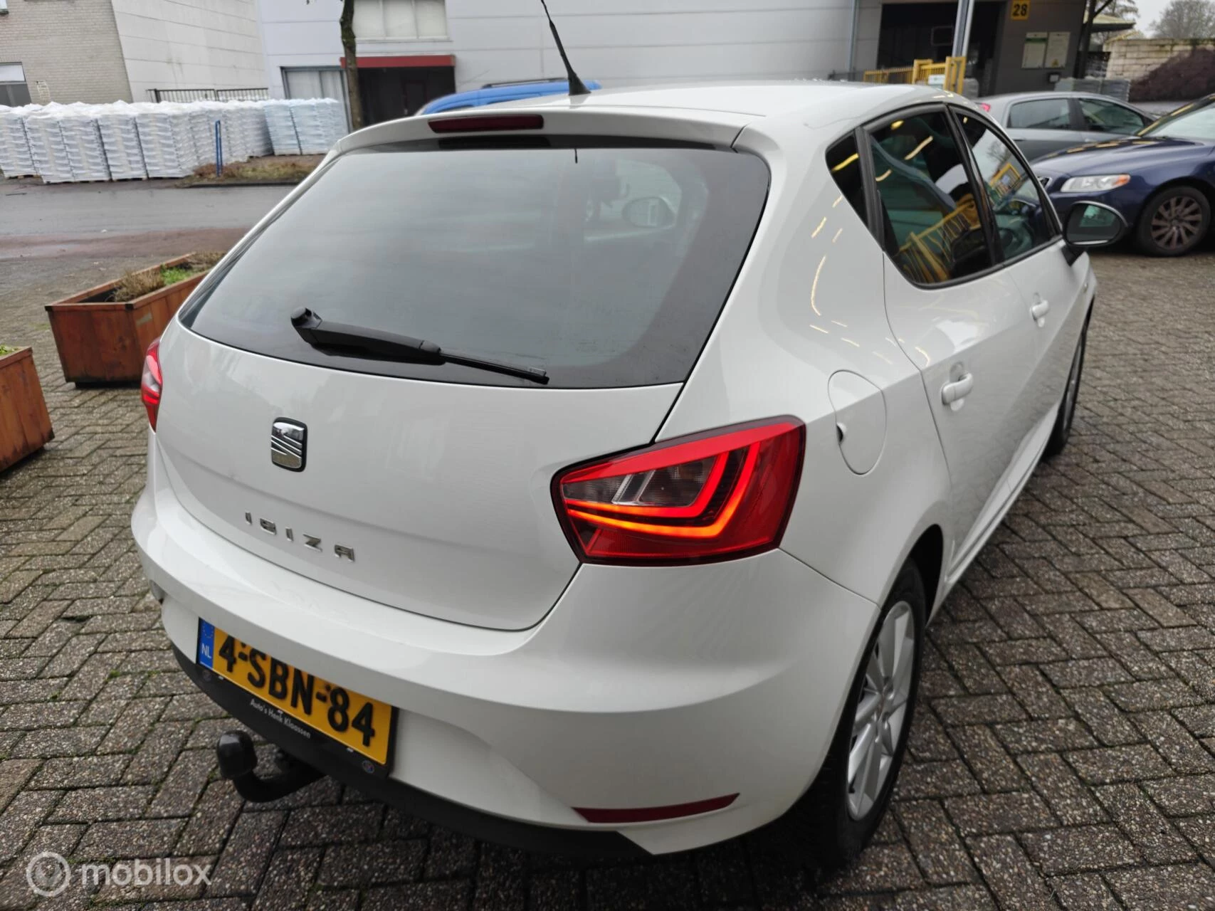 Hoofdafbeelding SEAT Ibiza