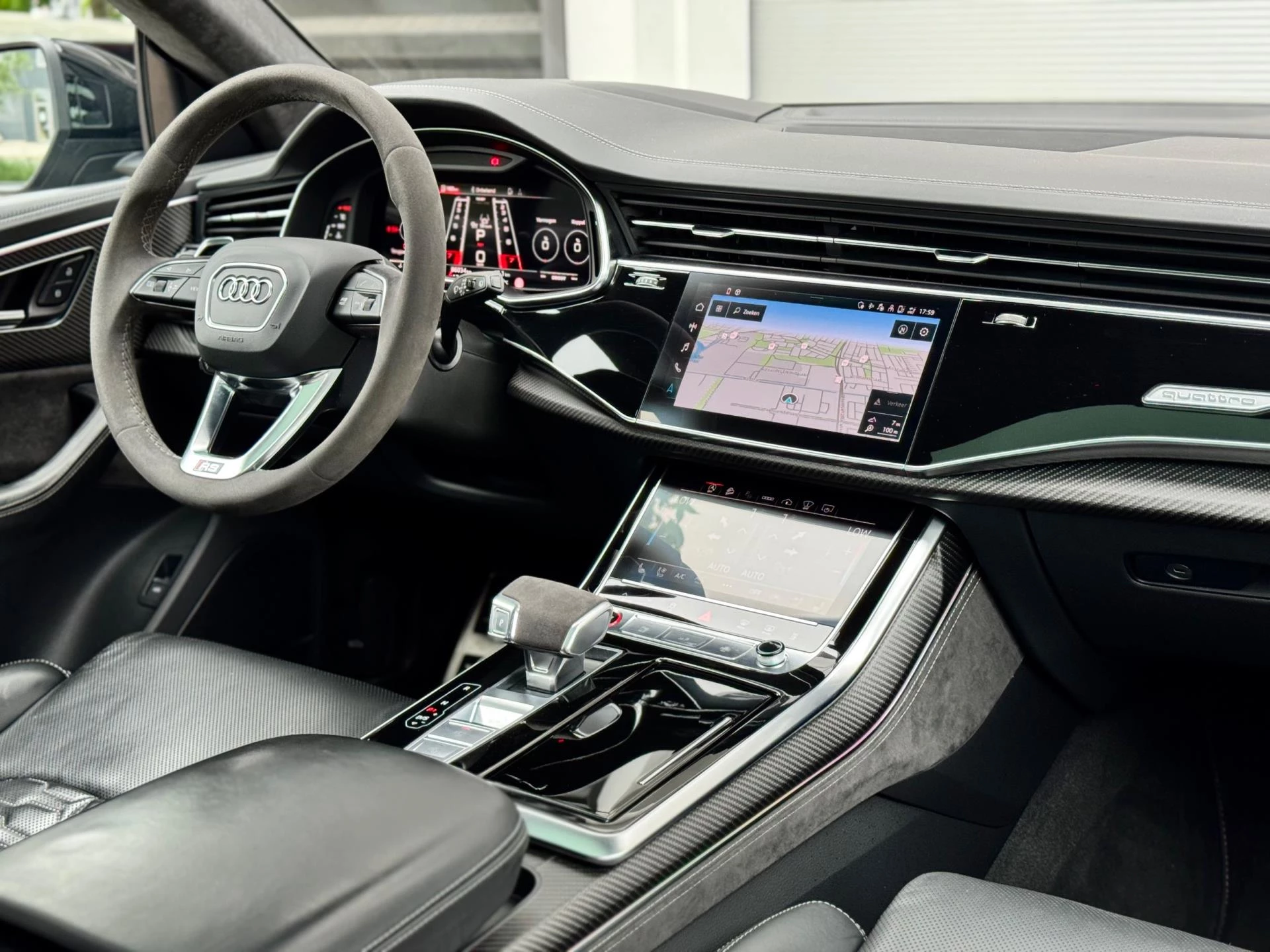 Hoofdafbeelding Audi RSQ8