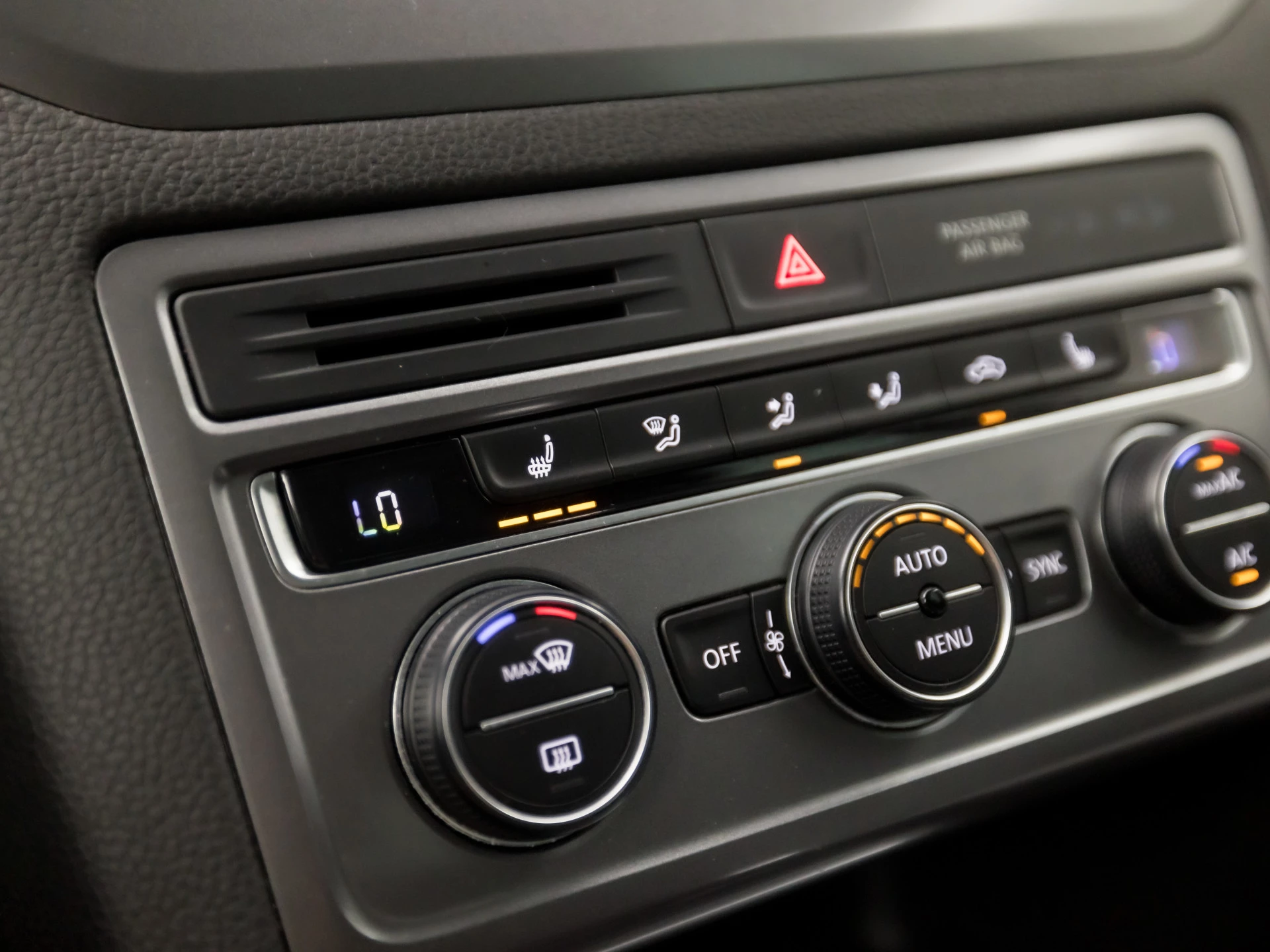 Hoofdafbeelding Volkswagen Golf Sportsvan