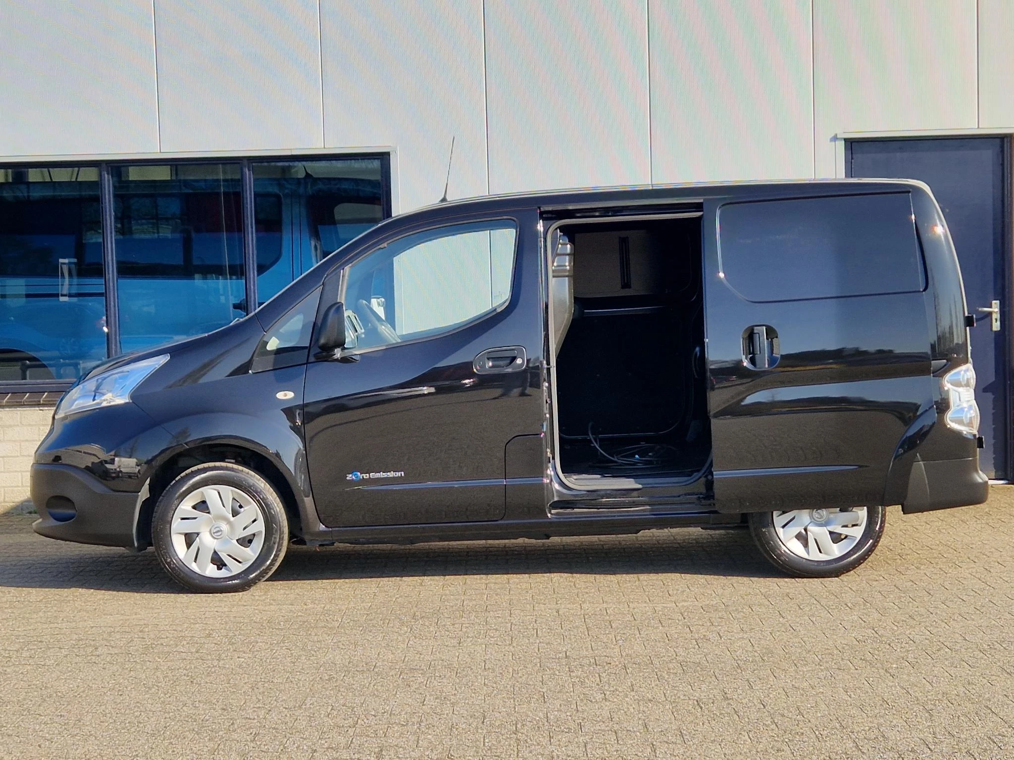 Hoofdafbeelding Nissan e-NV200