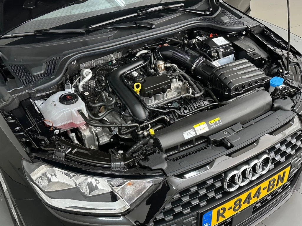 Hoofdafbeelding Audi A1