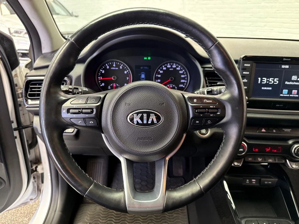 Hoofdafbeelding Kia Rio