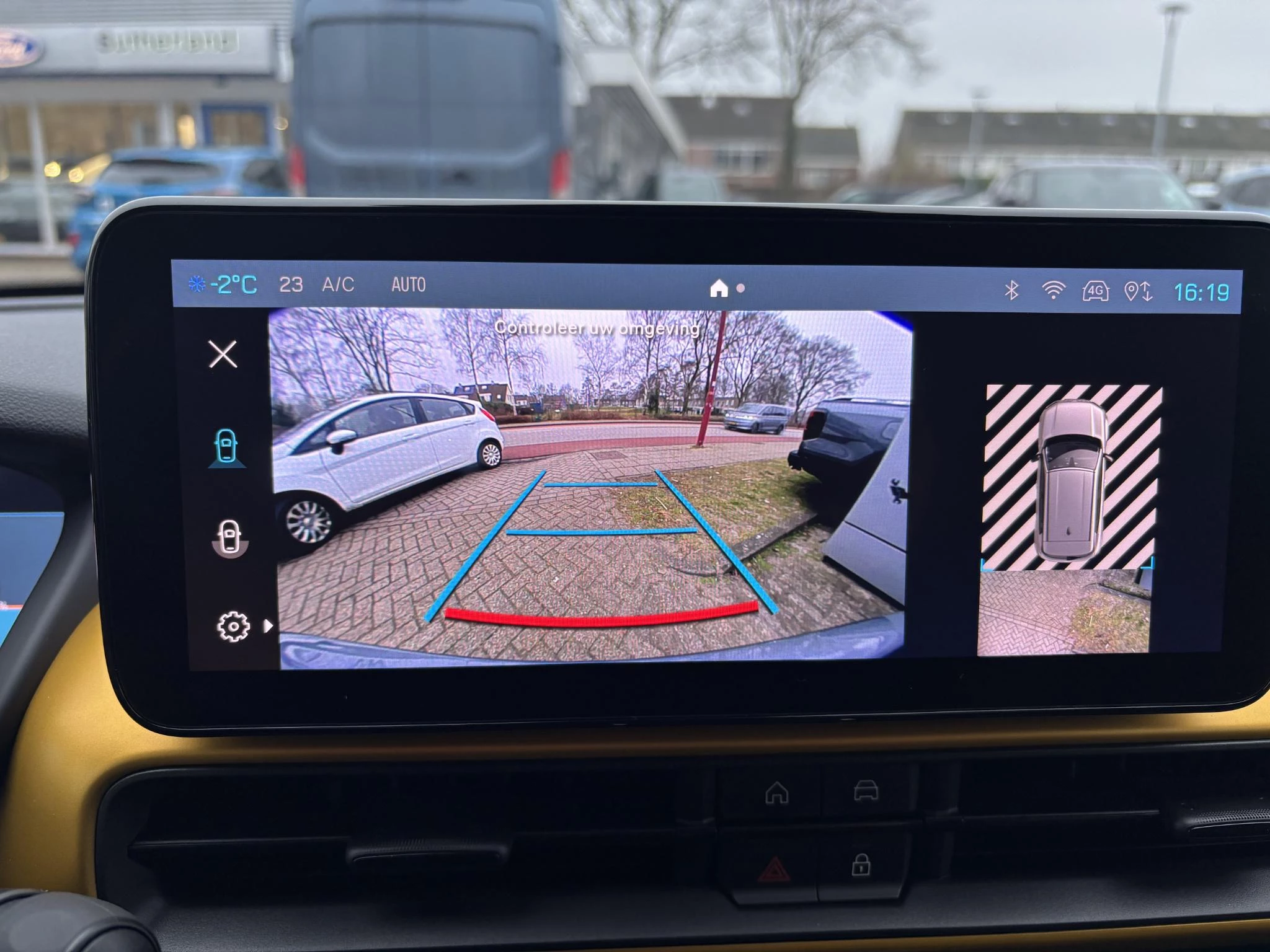 Hoofdafbeelding Jeep Avenger