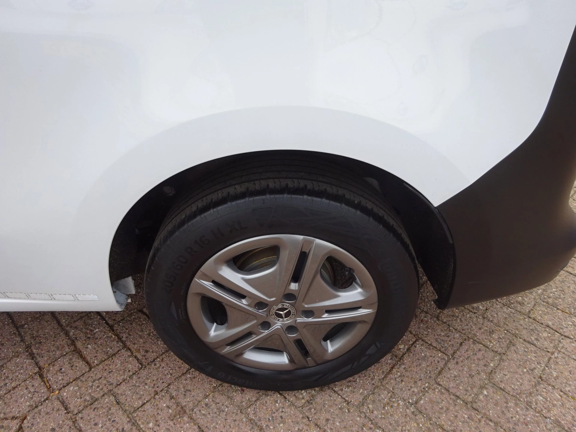 Hoofdafbeelding Mercedes-Benz Citan