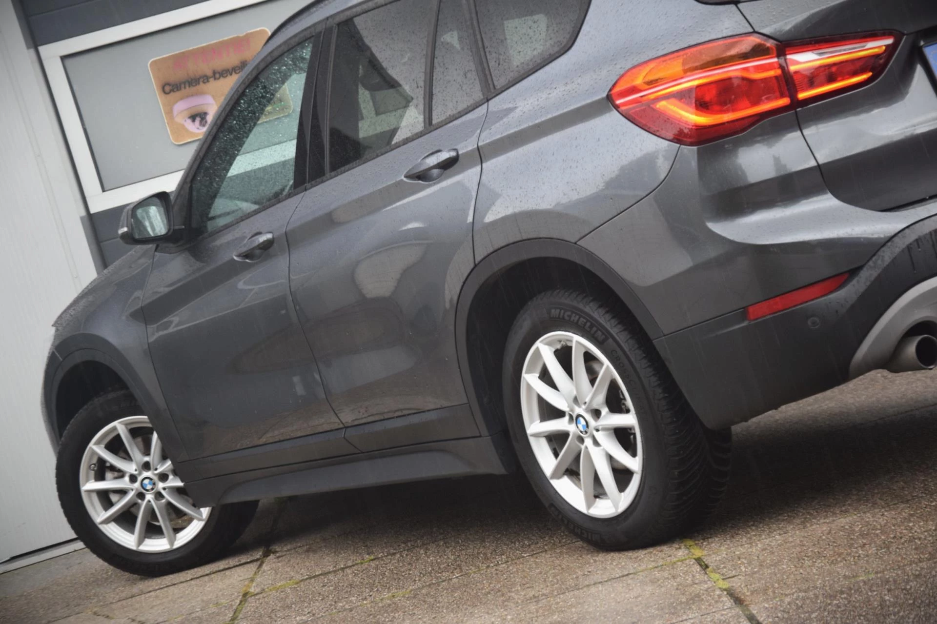 Hoofdafbeelding BMW X1