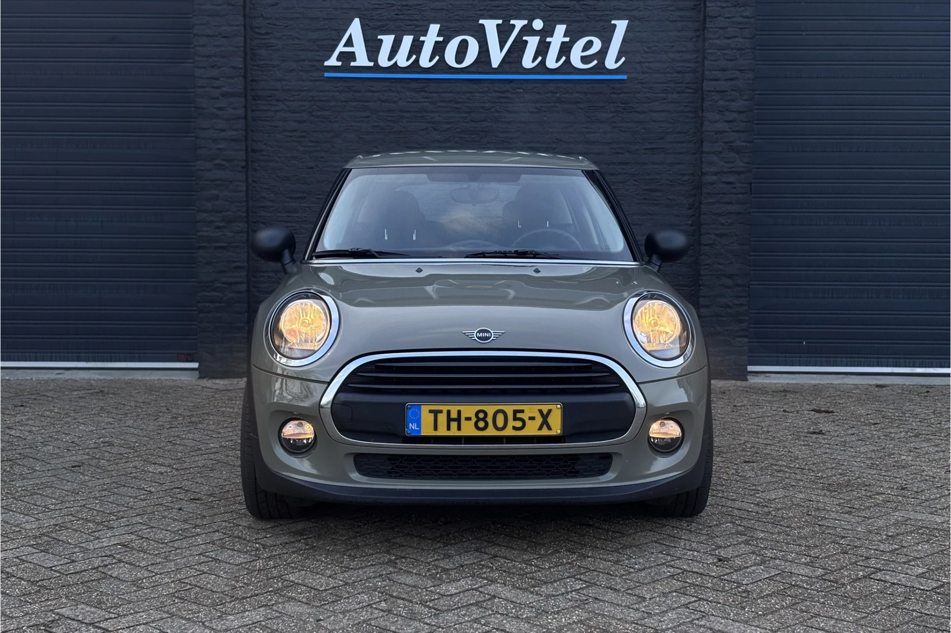 Hoofdafbeelding MINI One