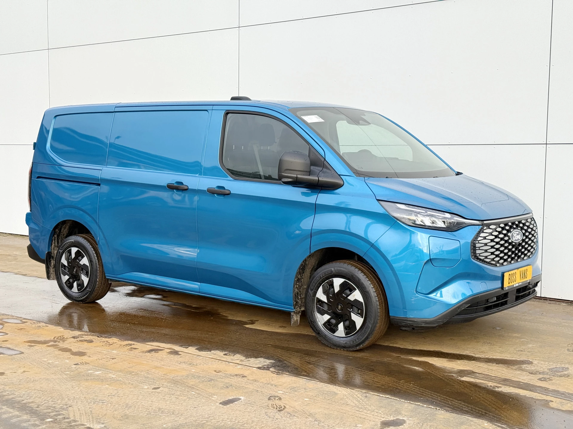 Hoofdafbeelding Ford E-Transit Custom