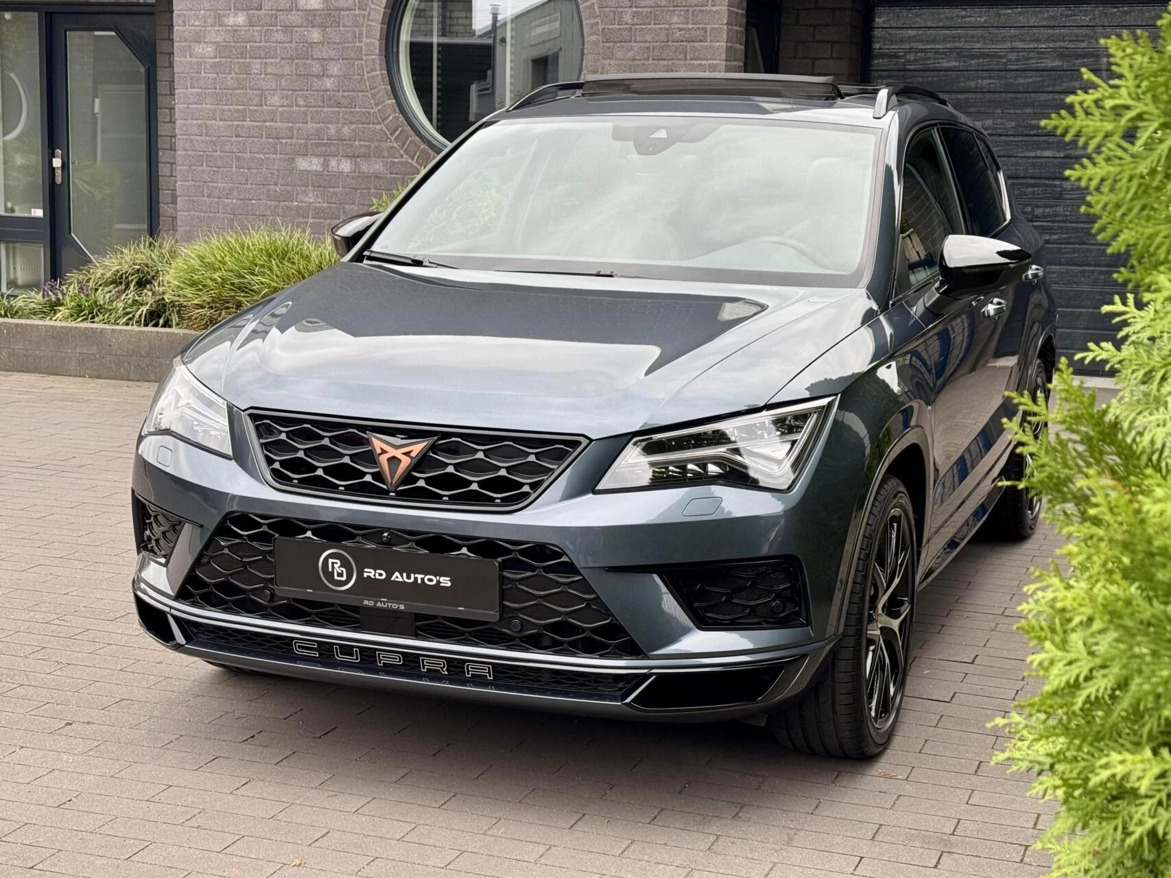 Hoofdafbeelding CUPRA Ateca
