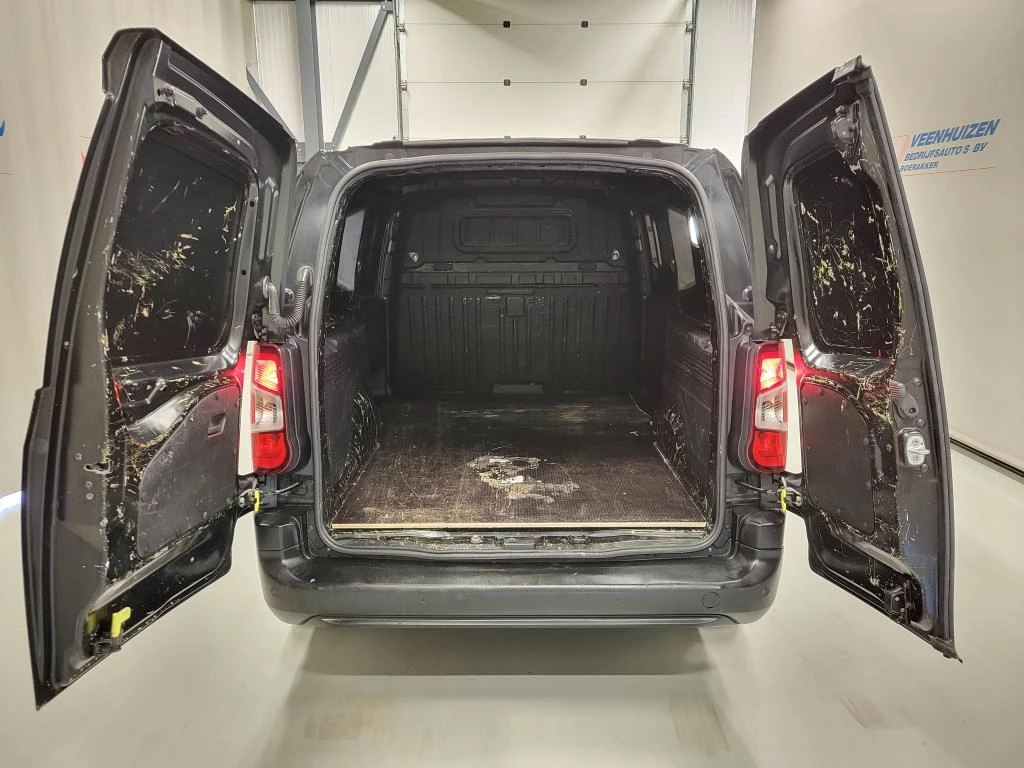Hoofdafbeelding Opel Combo