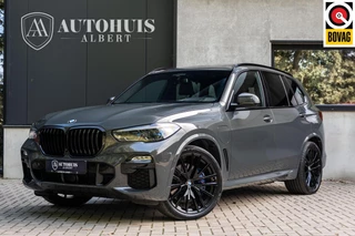 BMW X5 xDrive45e M Sport Dravitgrau B&W 22' Merino Swarovski