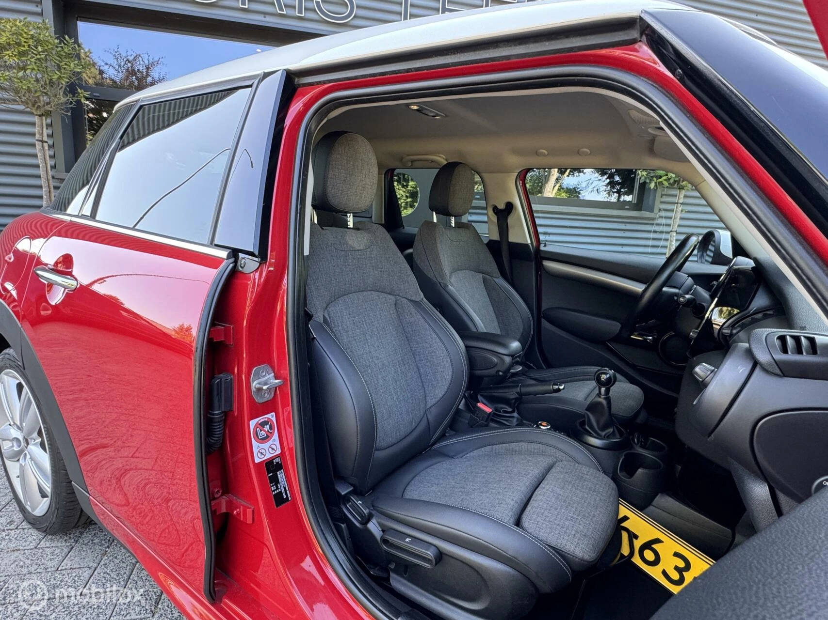 Hoofdafbeelding MINI Cooper