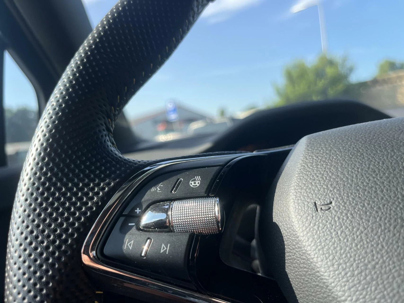 Hoofdafbeelding Škoda Enyaq Coupe