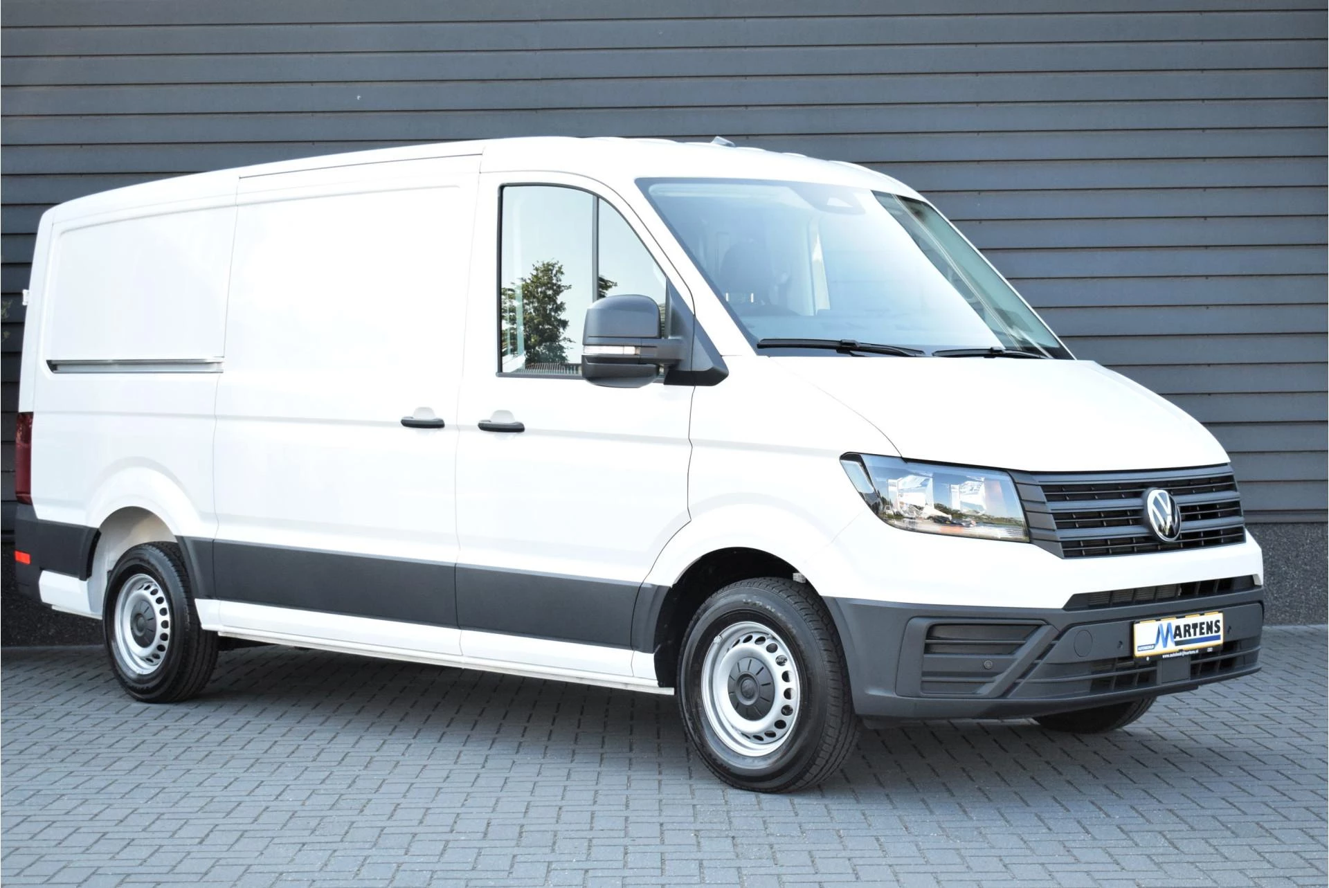 Hoofdafbeelding Volkswagen Crafter