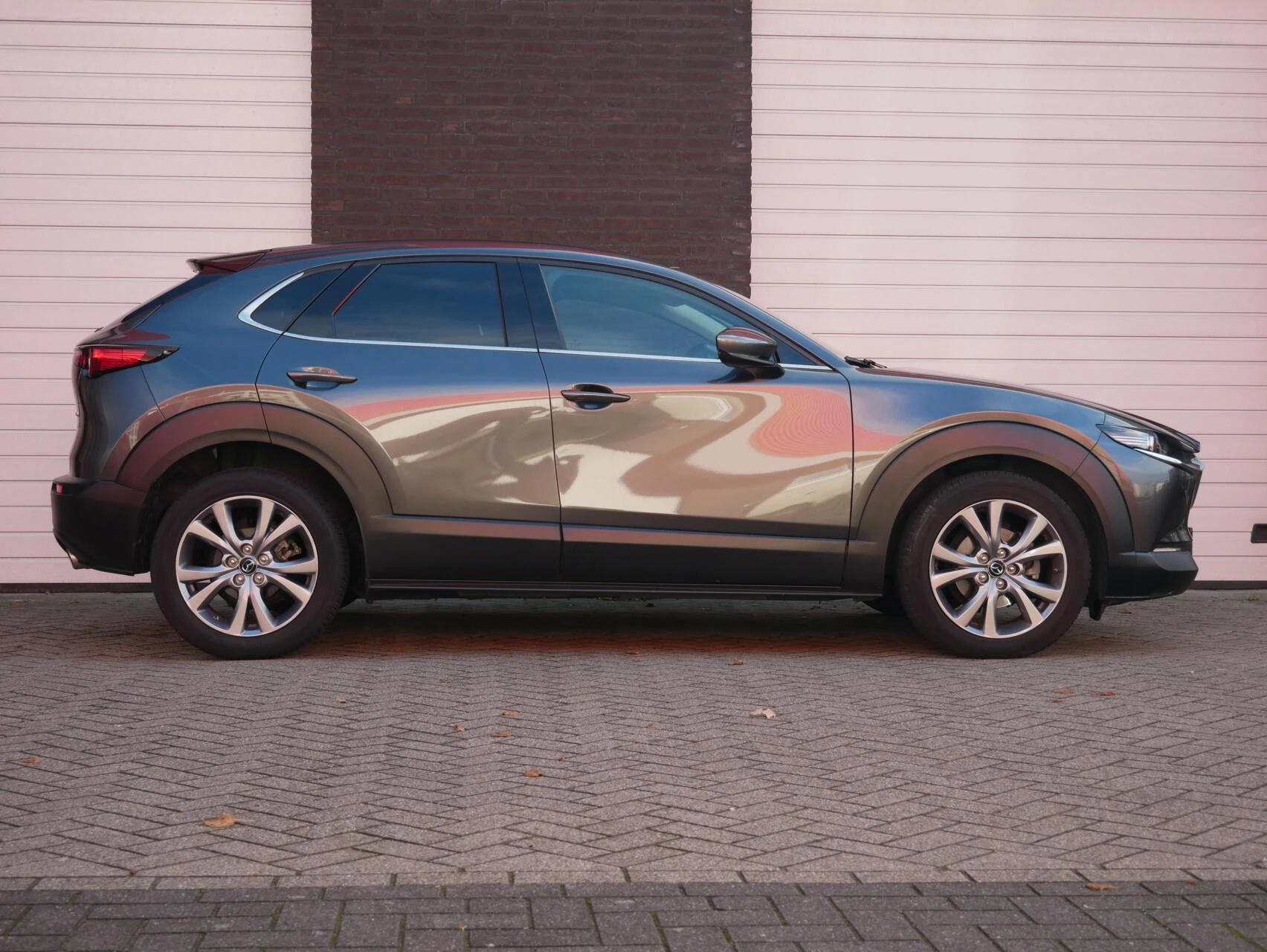 Hoofdafbeelding Mazda CX-30