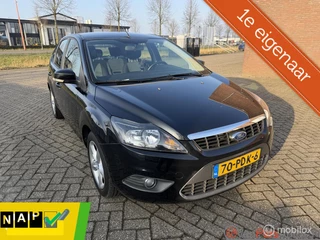 Ford Focus 1.6 Comfort,5drs,Airco,Cruise,1 eigenaar