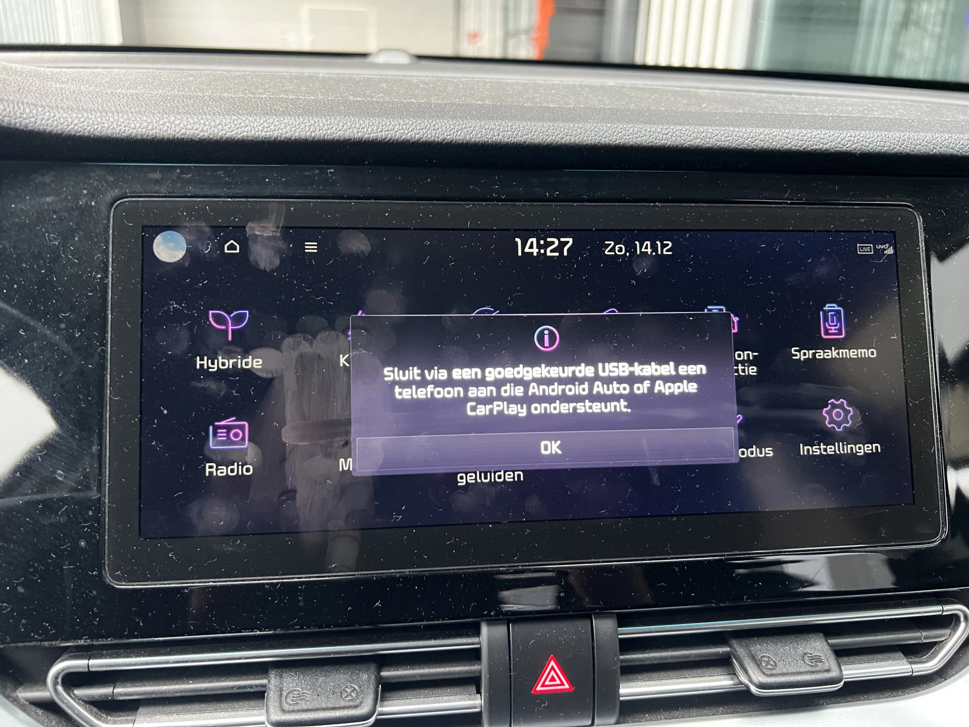 Hoofdafbeelding Kia Niro