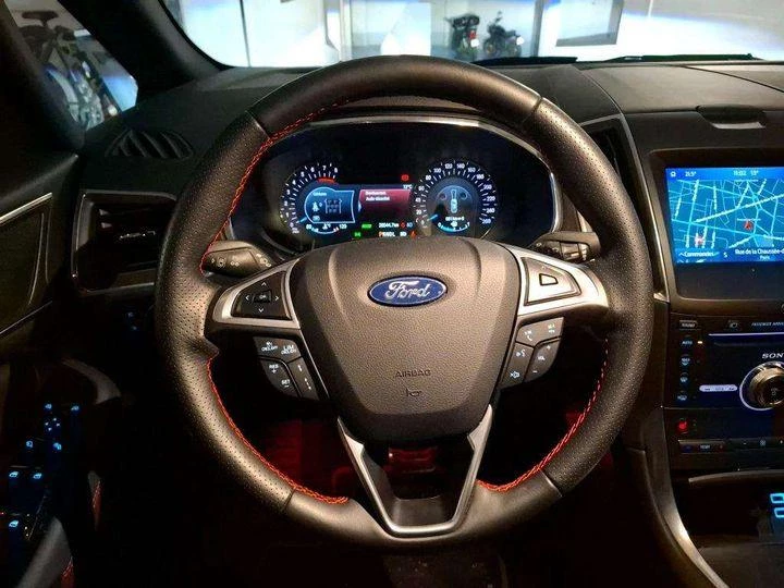 Hoofdafbeelding Ford S-Max
